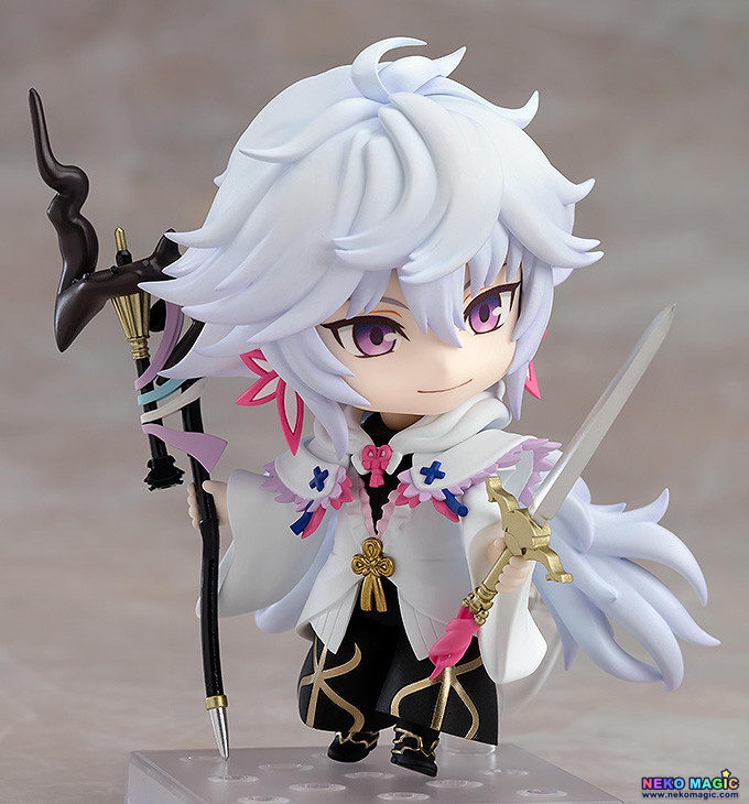 nendoroid caster merlin