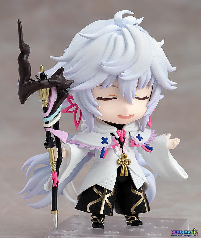 nendoroid caster merlin