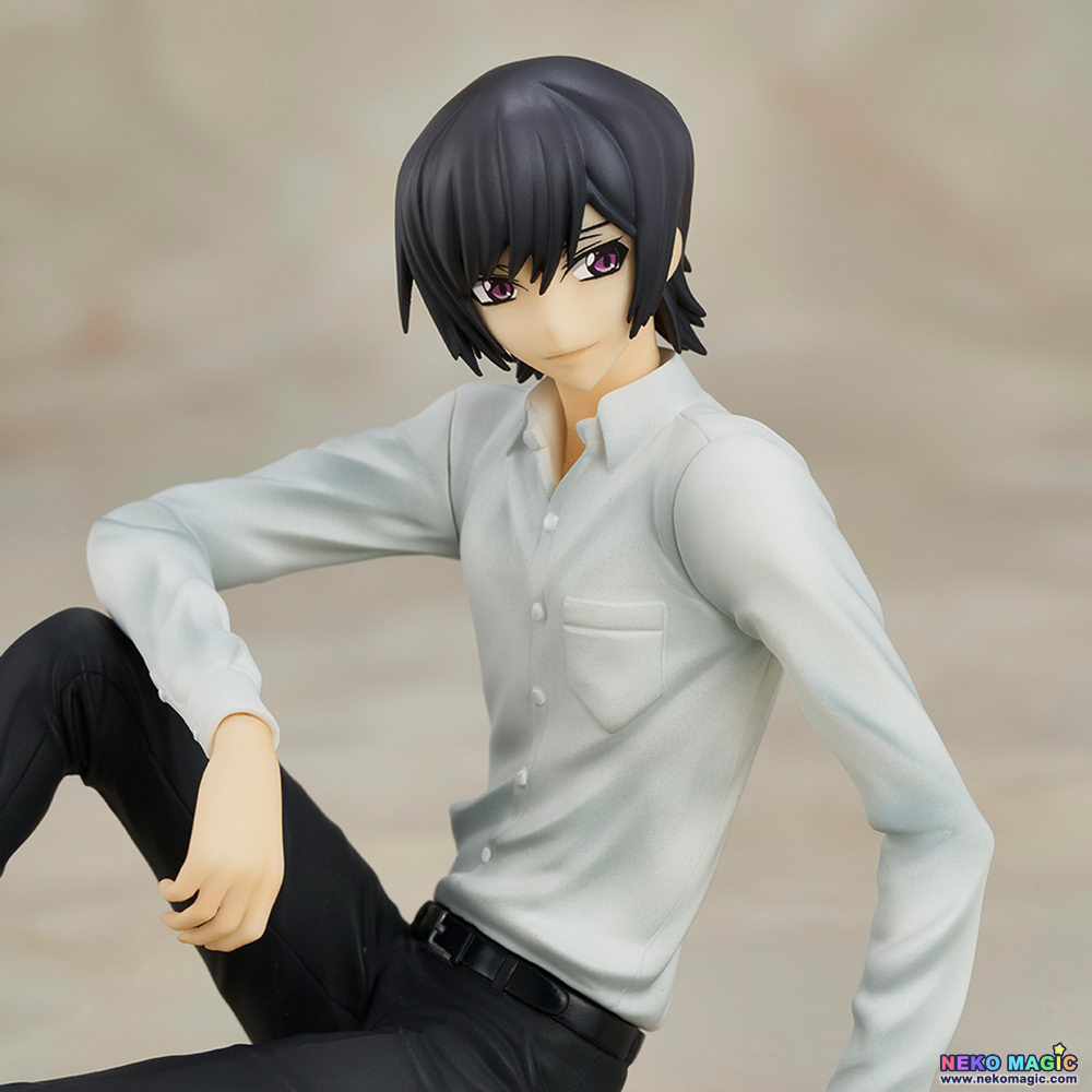 lelouch lamperouge figure