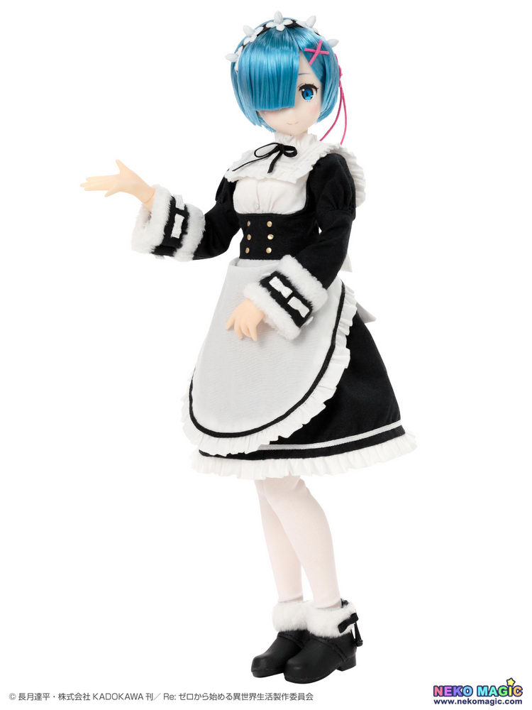 rem snow figure