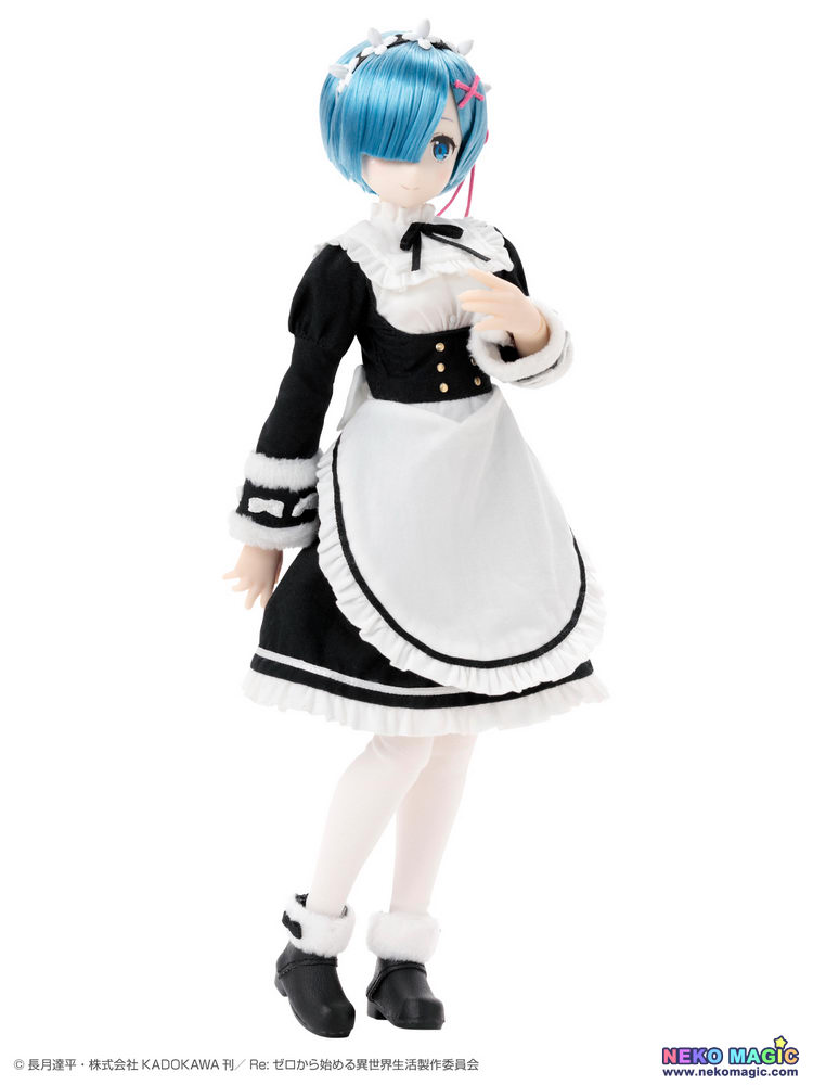 winter rem figure