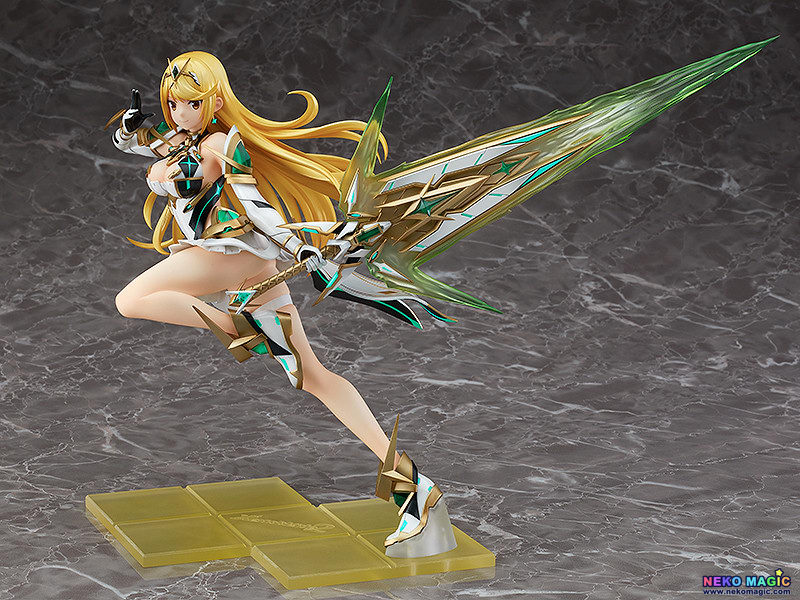 mythra goodsmile figure