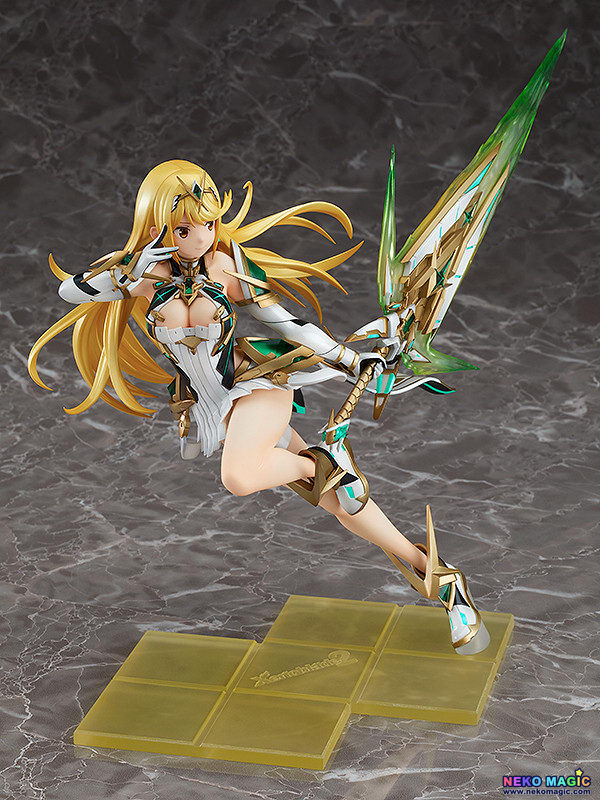 mythra xenoblade 2 figure