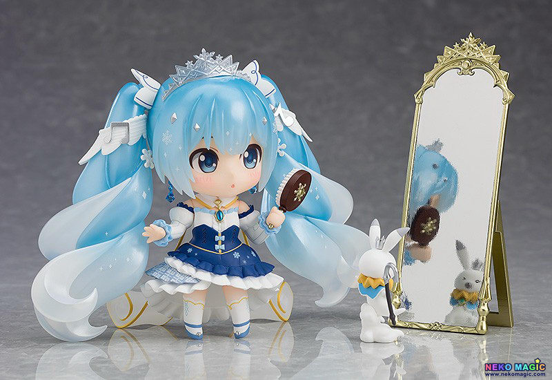 snow miku 2021 nendoroid pre order