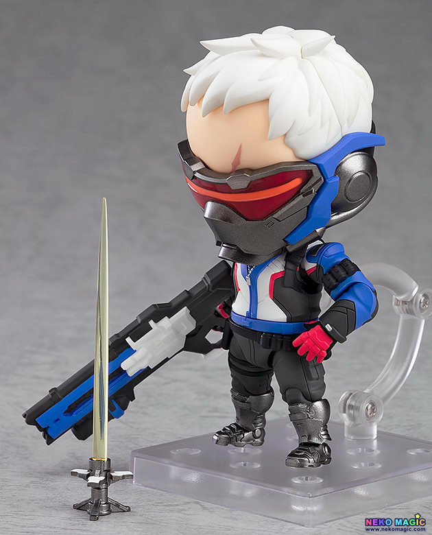 nendoroid soldier 76