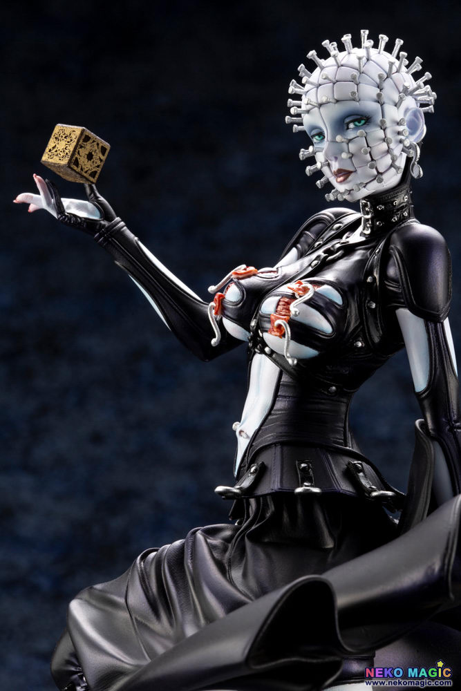 HORROR美少女 HELLRAISER III: ピンヘッド | www.sastartiere.fr