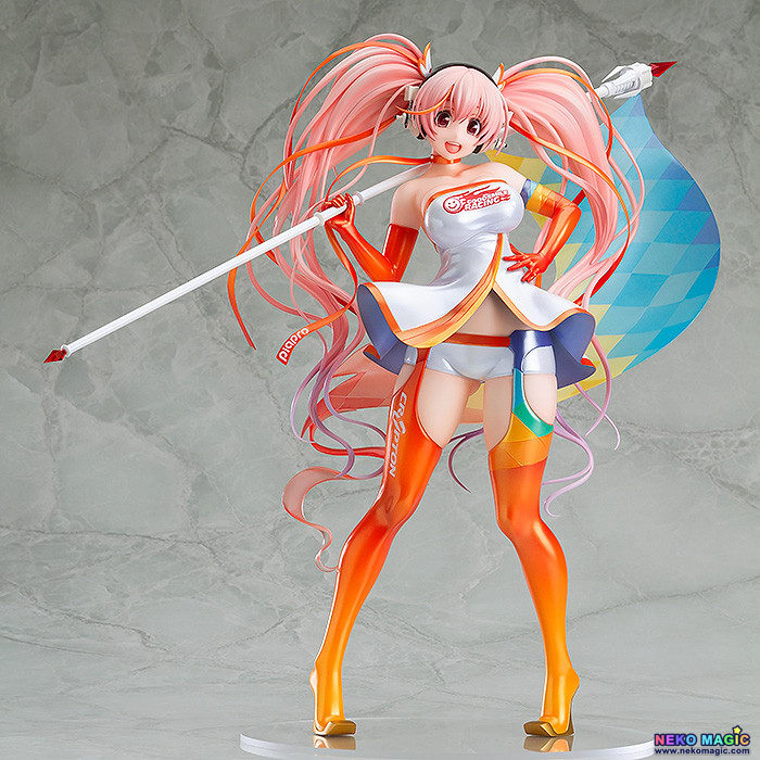 super sonico large figure