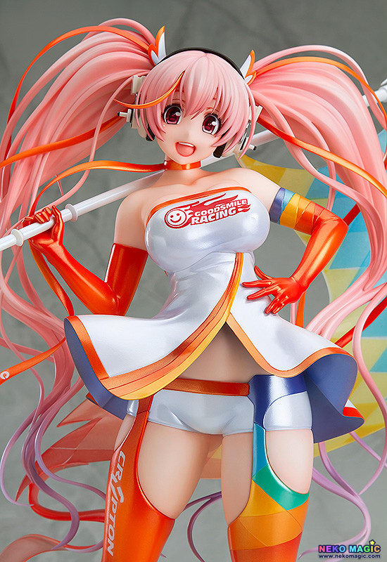 super sonico large figure