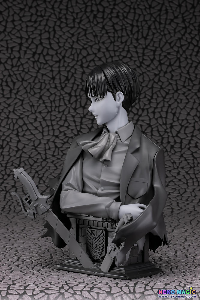 levi statue