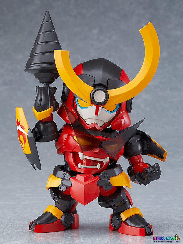 gurren lagann scale