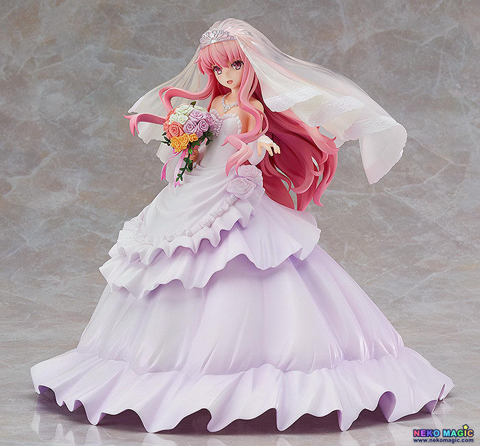 louise finale wedding dress ver