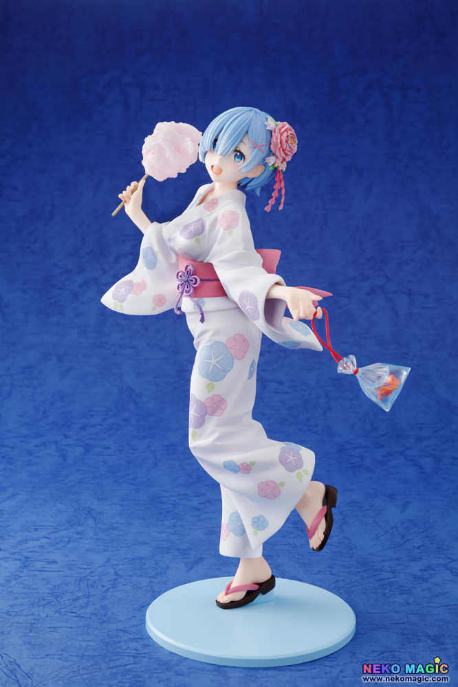 yukata rem