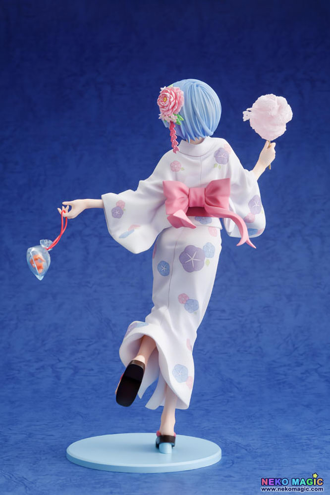 re zero rem yukata