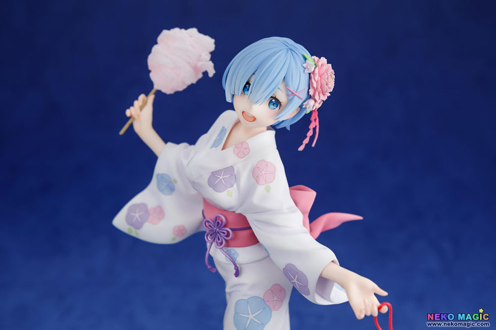 yukata rem