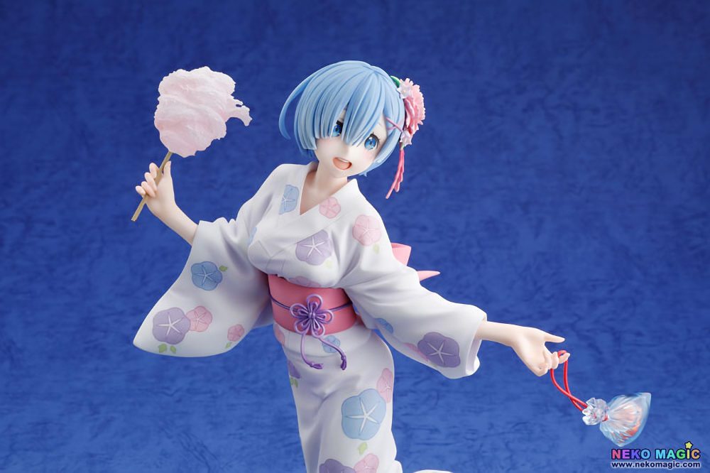 yukata rem