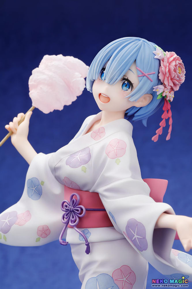 yukata rem