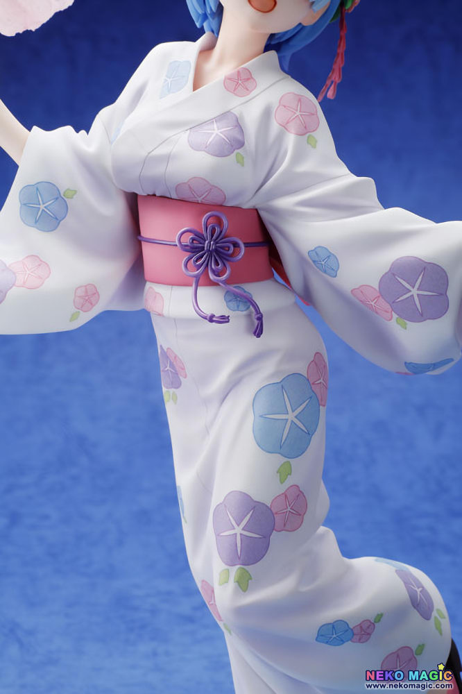 re zero rem yukata