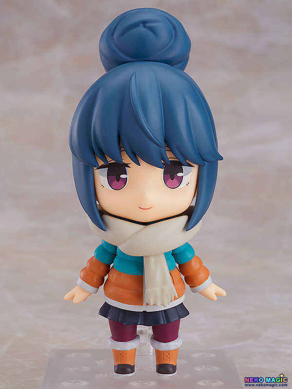 rin shima nendoroid dx