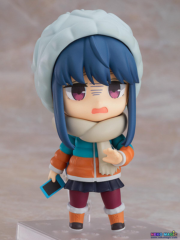 nendoroid yuru camp