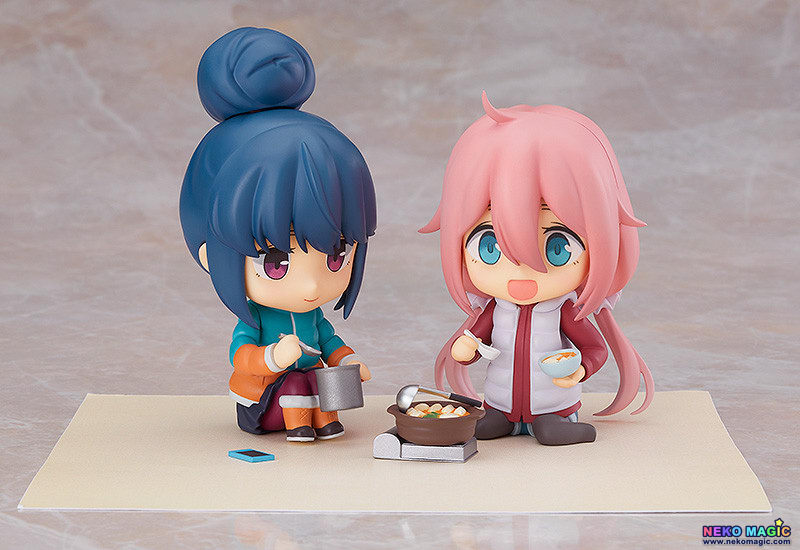 nendoroid yuru camp