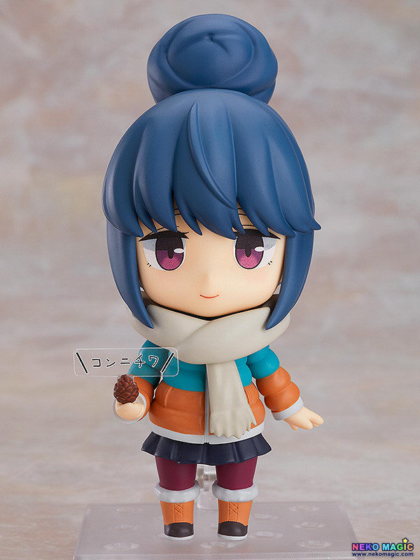 rin nendoroid yuru camp