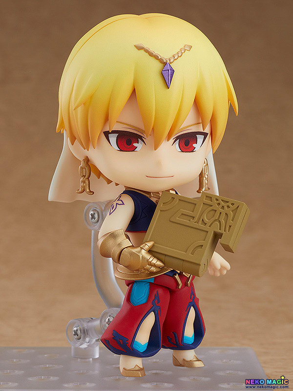 gilgamesh nendoroid