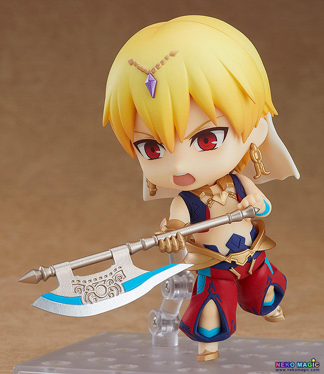 caster gilgamesh nendoroid