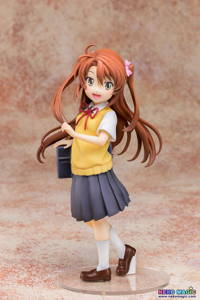 Non Non Biyori – Koshigaya Komari 1/7 PMMA(PVC-L) figure figure by