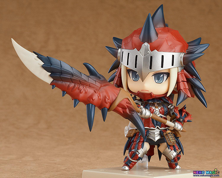 monster hunter nendoroid rathalos