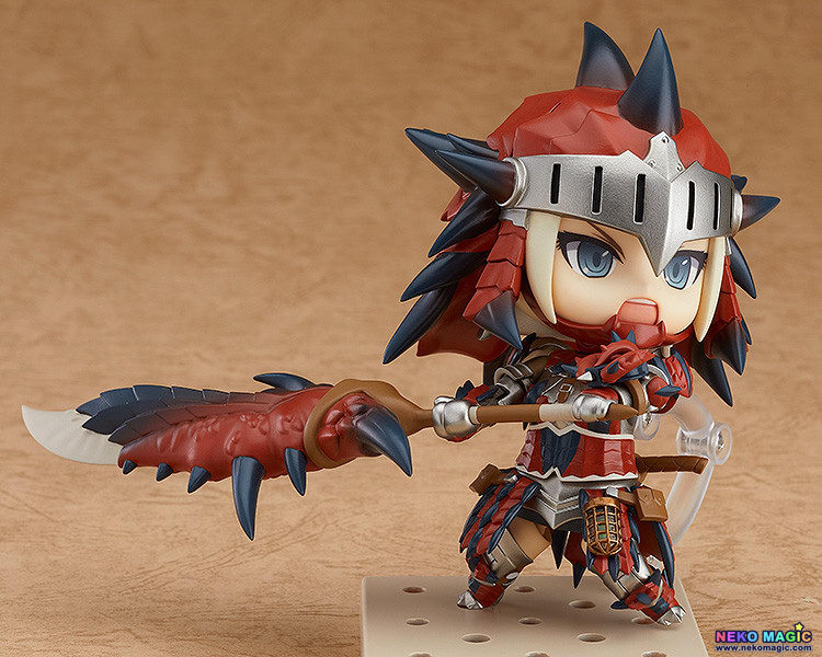 female rathalos armor