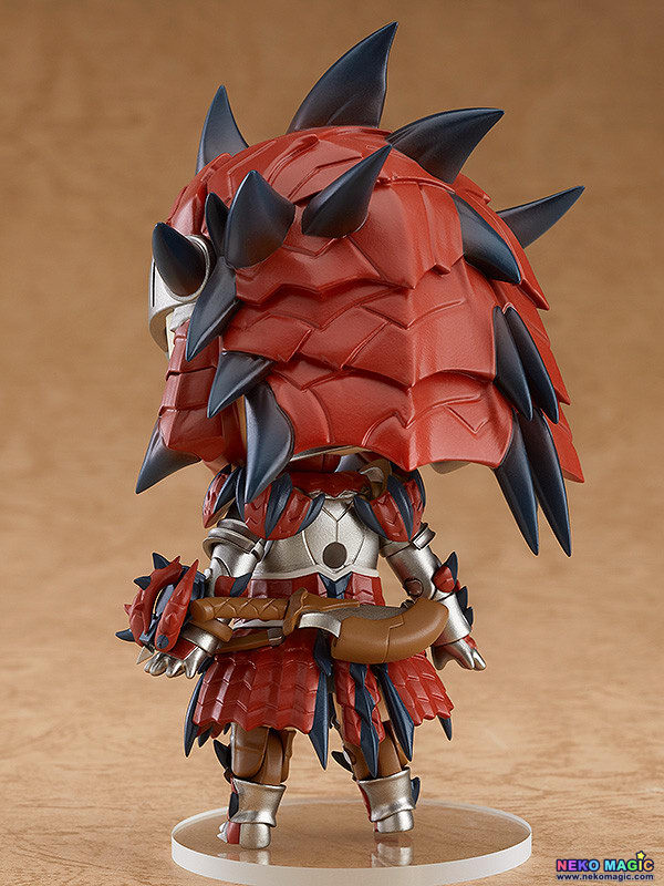 monster hunter nendoroid figures