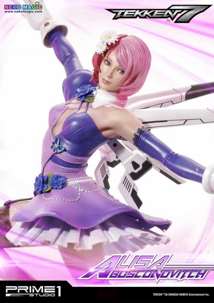 alisa figure