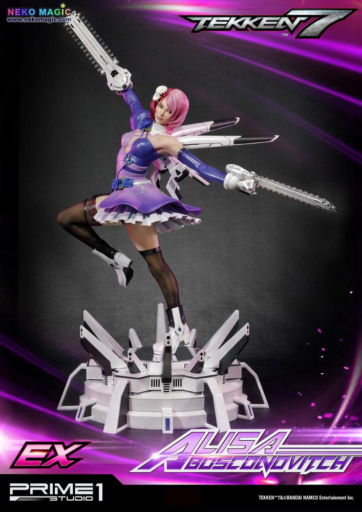 alisa figure