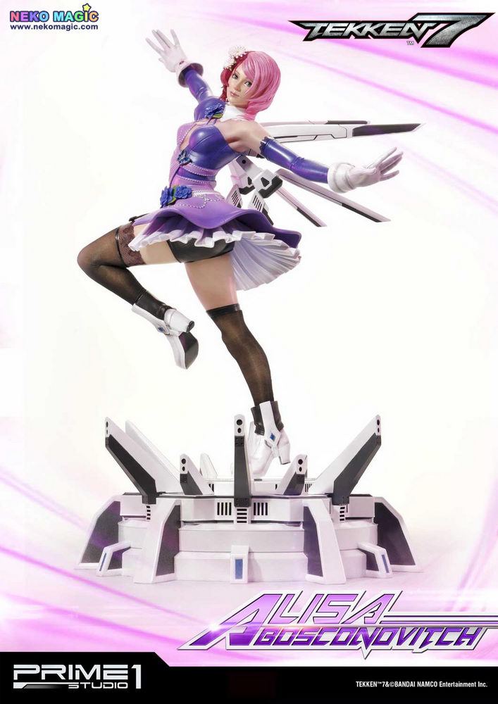 alisa figure