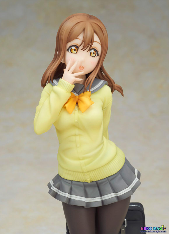 hanamaru kunikida figure