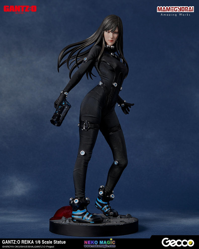 Gantz: O – Reika 1/6 PVC figure by Gecco – Neko Magic