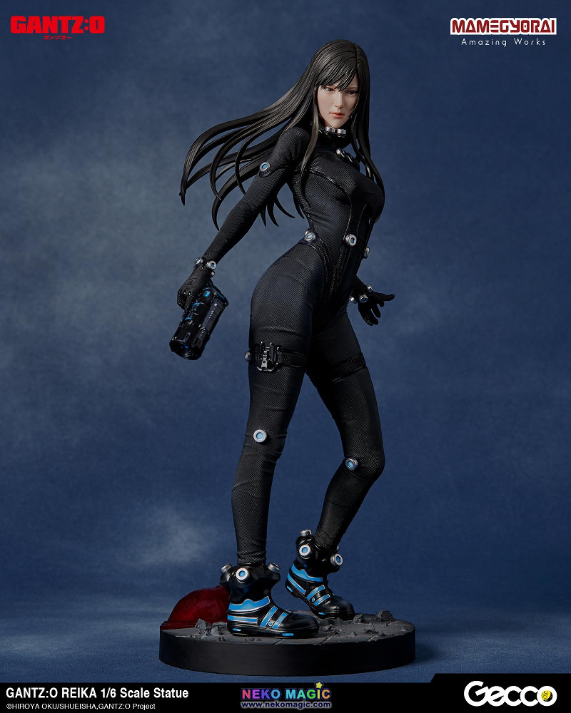 Gantz: O – Reika 1/6 PVC figure by Gecco – Neko Magic