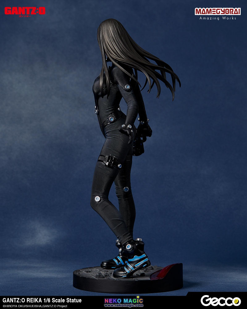 Gantz: O – Reika 1/6 PVC figure by Gecco – Neko Magic