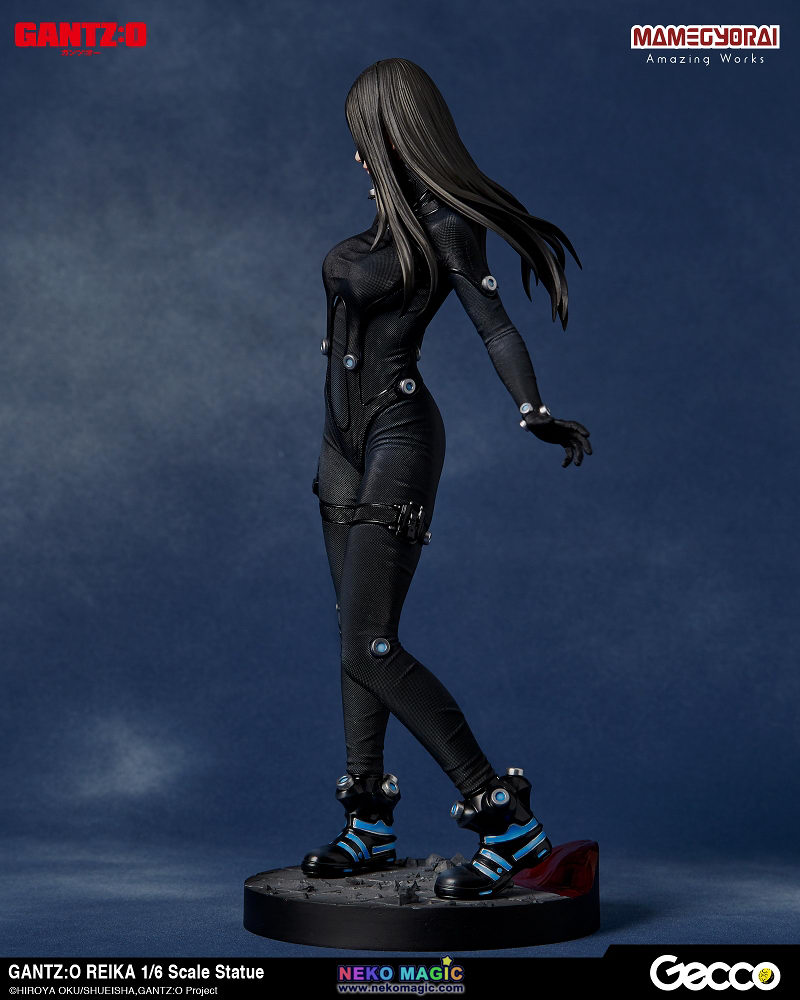 Gantz: O – Reika 1/6 PVC figure by Gecco – Neko Magic