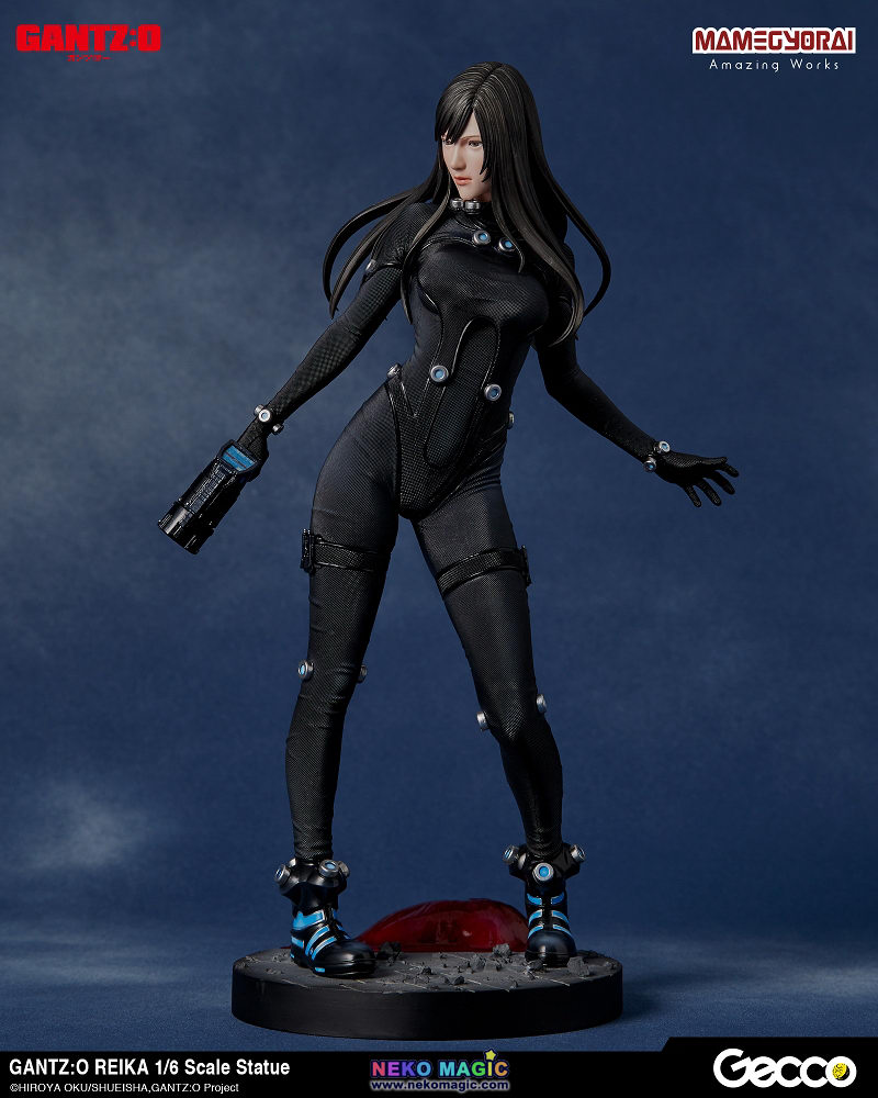 正規品直輸入】 【新品未開封】GANTZ:O ガンツ:オー REIKA&ANZU