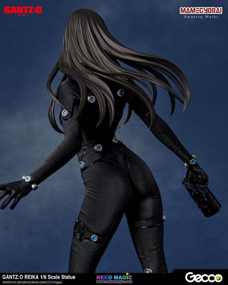 Gantz: O – Reika 1/6 PVC figure by Gecco – Neko Magic