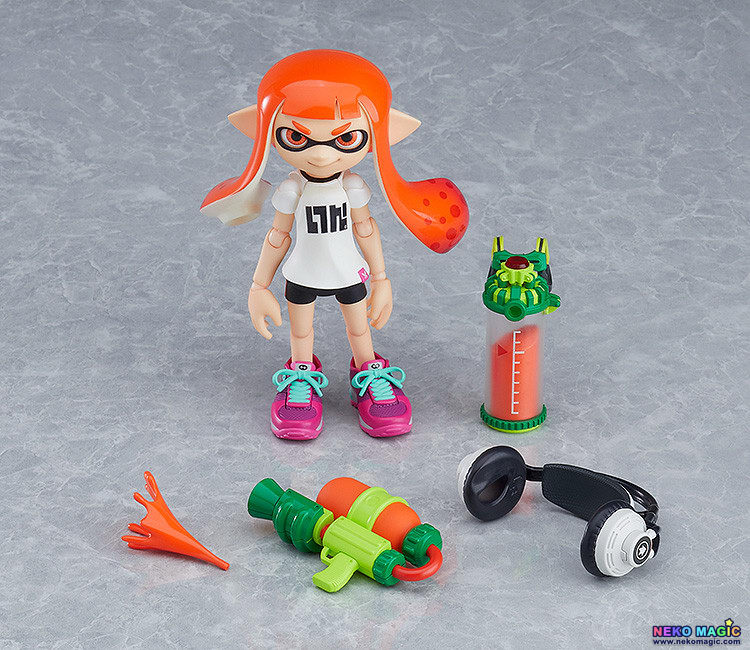 good smile company splatoon