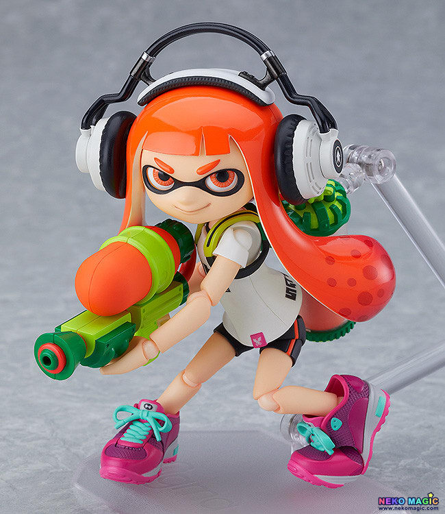 splatoon dx