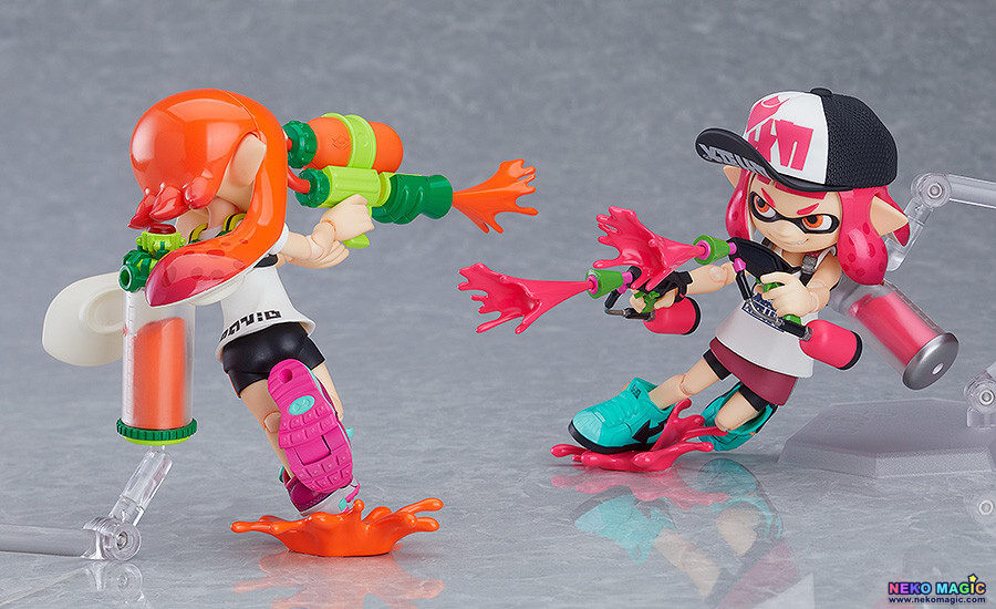 splatoon dx