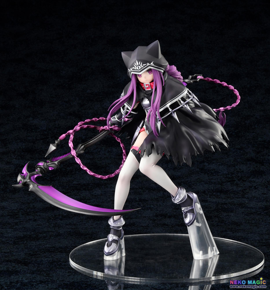 medusa rider figure