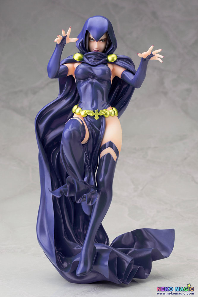 dc comics bishoujo raven