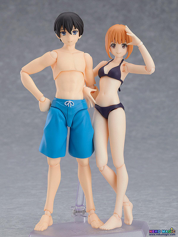 figma female swimsuit body