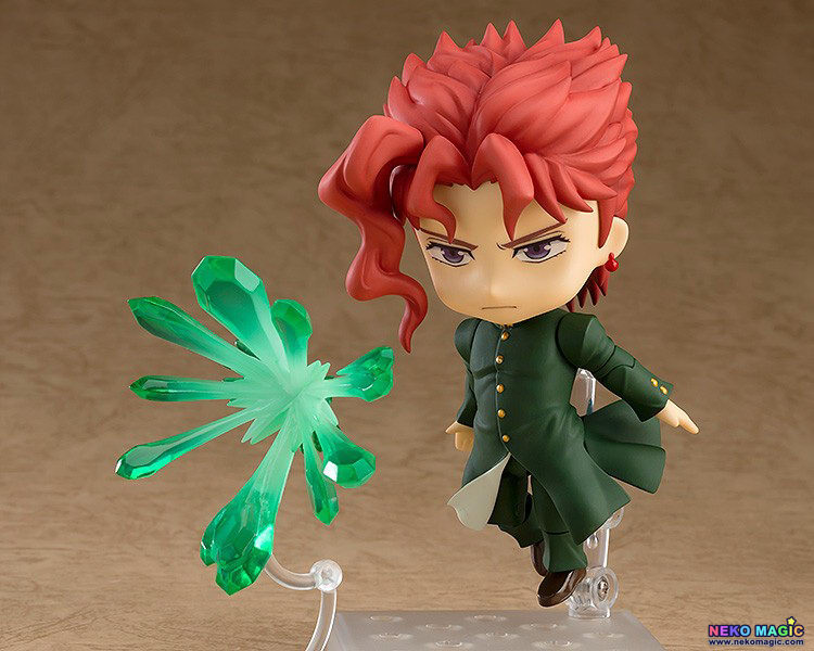 good smile company noriaki kakyoin nendoroid jojo's bizarre adventure stardust crusaders stores