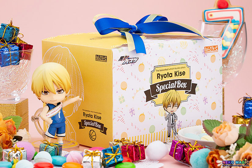 nendoroid kise ryouta