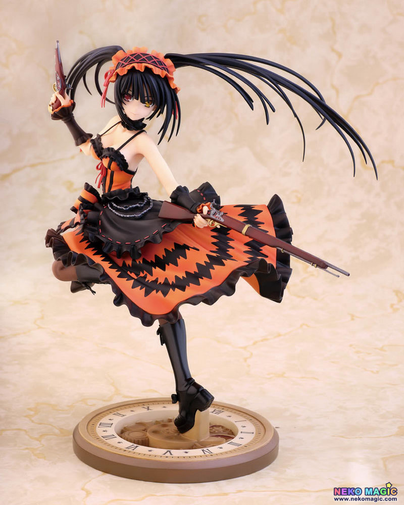 kurumi tokisaki alphamax